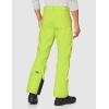 Helly-Hansen Legendary Insulated Ski Pant – Waterproof Men’s Snow Pants – Breathable Cold Weather Gear – Adjustable Fit(402 Azid Lime)