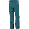 Helly-Hansen Legendary Insulated Ski Pant – Waterproof Men’s Snow Pants – Breathable Cold Weather Gear – Adjustable Fit(453 Dark Creek)