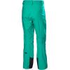 Helly-Hansen Legendary Insulated Ski Pant – Waterproof Men’s Snow Pants – Breathable Cold Weather Gear – Adjustable Fit(466 Signal Green)