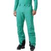Helly-Hansen Legendary Insulated Ski Pant – Waterproof Men’s Snow Pants – Breathable Cold Weather Gear – Adjustable Fit(466 Signal Green)
