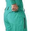 Helly-Hansen Legendary Insulated Ski Pant – Waterproof Men’s Snow Pants – Breathable Cold Weather Gear – Adjustable Fit(466 Signal Green)