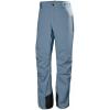 Helly-Hansen Legendary Insulated Ski Pant – Waterproof Men’s Snow Pants – Breathable Cold Weather Gear – Adjustable Fit(601 Washed Navy)
