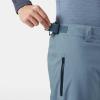 Helly-Hansen Legendary Insulated Ski Pant – Waterproof Men’s Snow Pants – Breathable Cold Weather Gear – Adjustable Fit(601 Washed Navy)