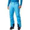 Helly-Hansen Legendary Insulated Ski Pant – Waterproof Men’s Snow Pants – Breathable Cold Weather Gear – Adjustable Fit(645 Cyan)
