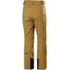 Helly-Hansen Legendary Insulated Ski Pant – Waterproof Men’s Snow Pants – Breathable Cold Weather Gear – Adjustable Fit(787 Lynx)
