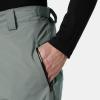 Helly-Hansen Legendary Insulated Ski Pant – Waterproof Men’s Snow Pants – Breathable Cold Weather Gear – Adjustable Fit(876 Concrete)