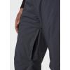 Helly-Hansen Legendary Insulated Ski Pant – Waterproof Men’s Snow Pants – Breathable Cold Weather Gear – Adjustable Fit(983 Slate)
