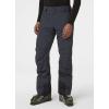 Helly-Hansen Legendary Insulated Ski Pant – Waterproof Men’s Snow Pants – Breathable Cold Weather Gear – Adjustable Fit(983 Slate)