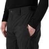 Helly-Hansen Legendary Insulated Ski Pant – Waterproof Men’s Snow Pants – Breathable Cold Weather Gear – Adjustable Fit(990 Black)