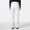 Helly-Hansen Legendary Insulated Ski Pant – Waterproof & Windproof Breathable Snow Pants(001 White)
