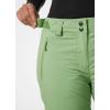 Helly-Hansen Legendary Insulated Ski Pant – Waterproof & Windproof Breathable Snow Pants(406 Jade 2.0)