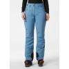 Helly-Hansen Legendary Insulated Ski Pant – Waterproof & Windproof Breathable Snow Pants(625 Blue Fog)