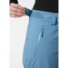 Helly-Hansen Legendary Insulated Ski Pant – Waterproof & Windproof Breathable Snow Pants(625 Blue Fog)