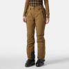 Helly-Hansen Legendary Insulated Ski Pant – Waterproof & Windproof Breathable Snow Pants(718 Sepia)