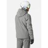 Helly-Hansen Mens Alpha 4.0 Jacket(876 Concrete)