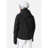 Helly-Hansen Mens Alpha 4.0 Jacket(990 Black)