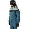 Helly-Hansen Men’s Bossanova Puffy Jacket(453 Dark Creek)