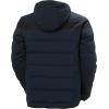 Helly-Hansen Men’s Bossanova Puffy Jacket(598 Navy Heather)