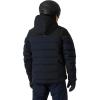 Helly-Hansen Men’s Bossanova Puffy Jacket(598 Navy Heather)