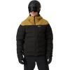 Helly-Hansen Men’s Bossanova Puffy Jacket(787 Lynx Heather Black)
