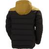 Helly-Hansen Men’s Bossanova Puffy Jacket(787 Lynx Heather Black)