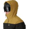 Helly-Hansen Men’s Bossanova Puffy Jacket(787 Lynx Heather Black)