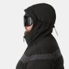 Helly-Hansen Men’s Bossanova Puffy Jacket(990 Black)
