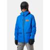 Helly-Hansen Mens Elevation Infinity 3.0 Jacket(532 Infinity Blue)