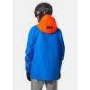 Helly-Hansen Mens Elevation Infinity 3.0 Jacket(532 Infinity Blue)
