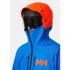 Helly-Hansen Mens Elevation Infinity 3.0 Jacket(532 Infinity Blue)