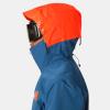 Helly-Hansen Mens Elevation Infinity 3.0 Jacket(606 Deep Fjord)