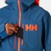 Helly-Hansen Mens Elevation Infinity 3.0 Jacket(606 Deep Fjord)
