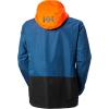 Helly-Hansen Mens Elevation Infinity 3.0 Jacket(606 Deep Fjord)
