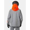 Helly-Hansen Mens Elevation Infinity 3.0 Jacket(776 Infinity Rock)