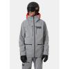 Helly-Hansen Mens Elevation Infinity 3.0 Jacket(776 Infinity Rock)