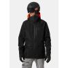 Helly-Hansen Mens Elevation Infinity 3.0 Jacket(990 Black)