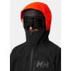 Helly-Hansen Mens Elevation Infinity 3.0 Jacket(990 Black)