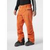 Helly-Hansen Mens Garibaldi 2.0 Waterproof Ski Pant(226 Bright Orange)