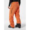Helly-Hansen Mens Garibaldi 2.0 Waterproof Ski Pant(226 Bright Orange)