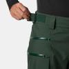 Helly-Hansen Mens Garibaldi 2.0 Waterproof Ski Pant(418 Dark Jungle)