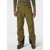 Helly-Hansen Mens Garibaldi 2.0 Waterproof Ski Pant(458 Uniform Green)