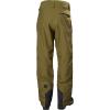 Helly-Hansen Mens Garibaldi 2.0 Waterproof Ski Pant(458 Uniform Green)
