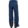 Helly-Hansen Mens Garibaldi 2.0 Waterproof Ski Pant(584 Ocean Melange)