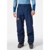 Helly-Hansen Mens Garibaldi 2.0 Waterproof Ski Pant(584 Ocean Melange)