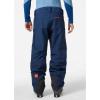 Helly-Hansen Mens Garibaldi 2.0 Waterproof Ski Pant(584 Ocean Melange)