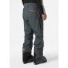 Helly-Hansen Mens Garibaldi 2.0 Waterproof Ski Pant(609 Storm)
