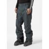 Helly-Hansen Mens Garibaldi 2.0 Waterproof Ski Pant(609 Storm)
