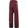 Helly-Hansen Mens Garibaldi 2.0 Waterproof Ski Pant(658 Hickory)
