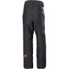 Helly-Hansen Mens Garibaldi 2.0 Waterproof Ski Pant(660 Black Grape)
