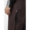 Helly-Hansen Mens Garibaldi 2.0 Waterproof Ski Pant(674 Bourbon)